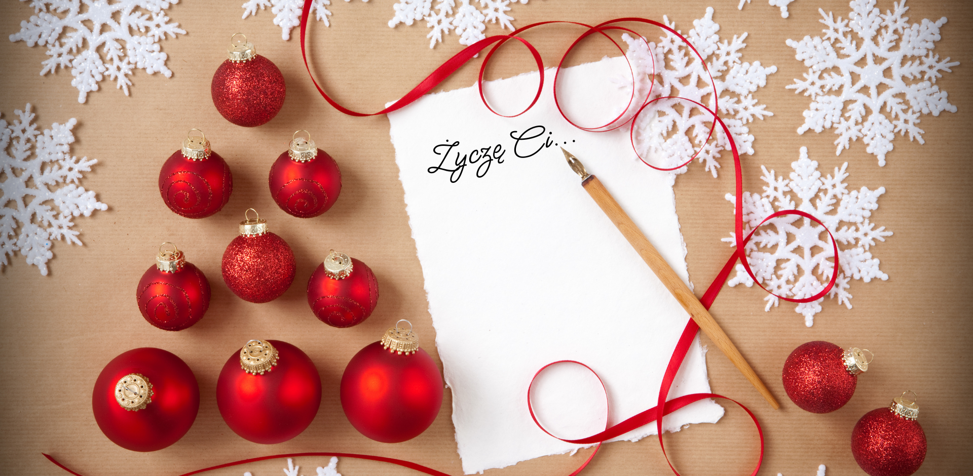 Najpiękniejsze życzenia świąteczne - gotowe inspiracje